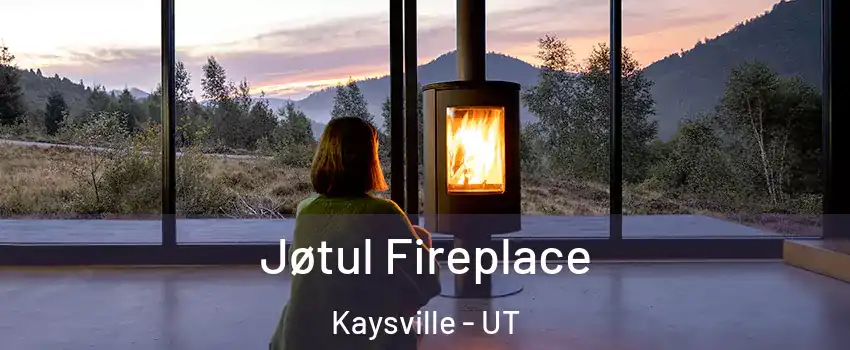  Jøtul Fireplace Kaysville - UT