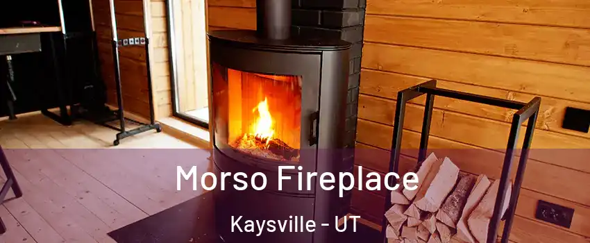  Morso Fireplace Kaysville - UT