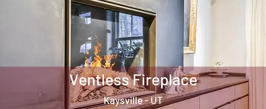  Ventless Fireplace Kaysville - UT